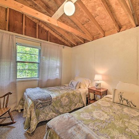 Rustic Retreat Across From Lake Family Friendly! Union Exterior photo