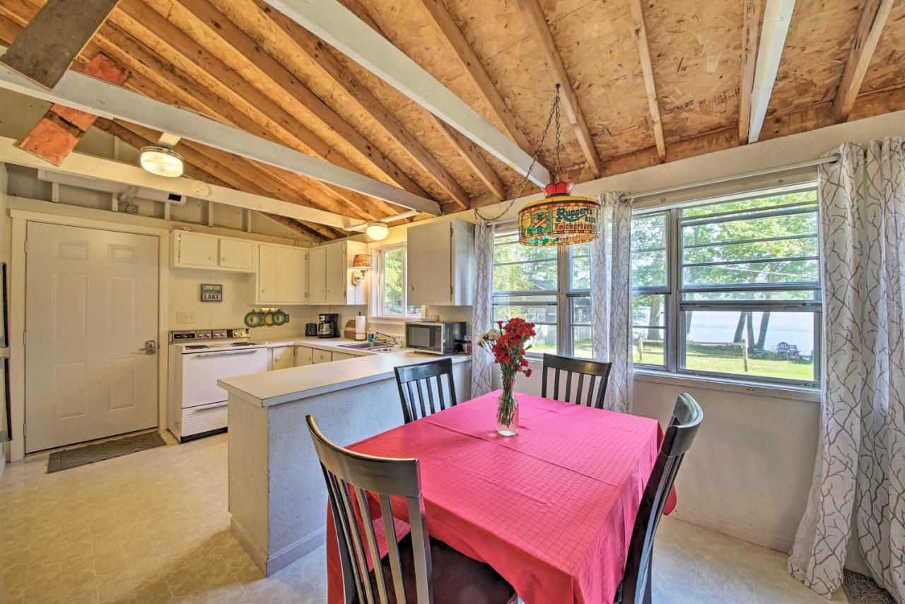 Rustic Retreat Across From Lake Family Friendly! Union Exterior photo