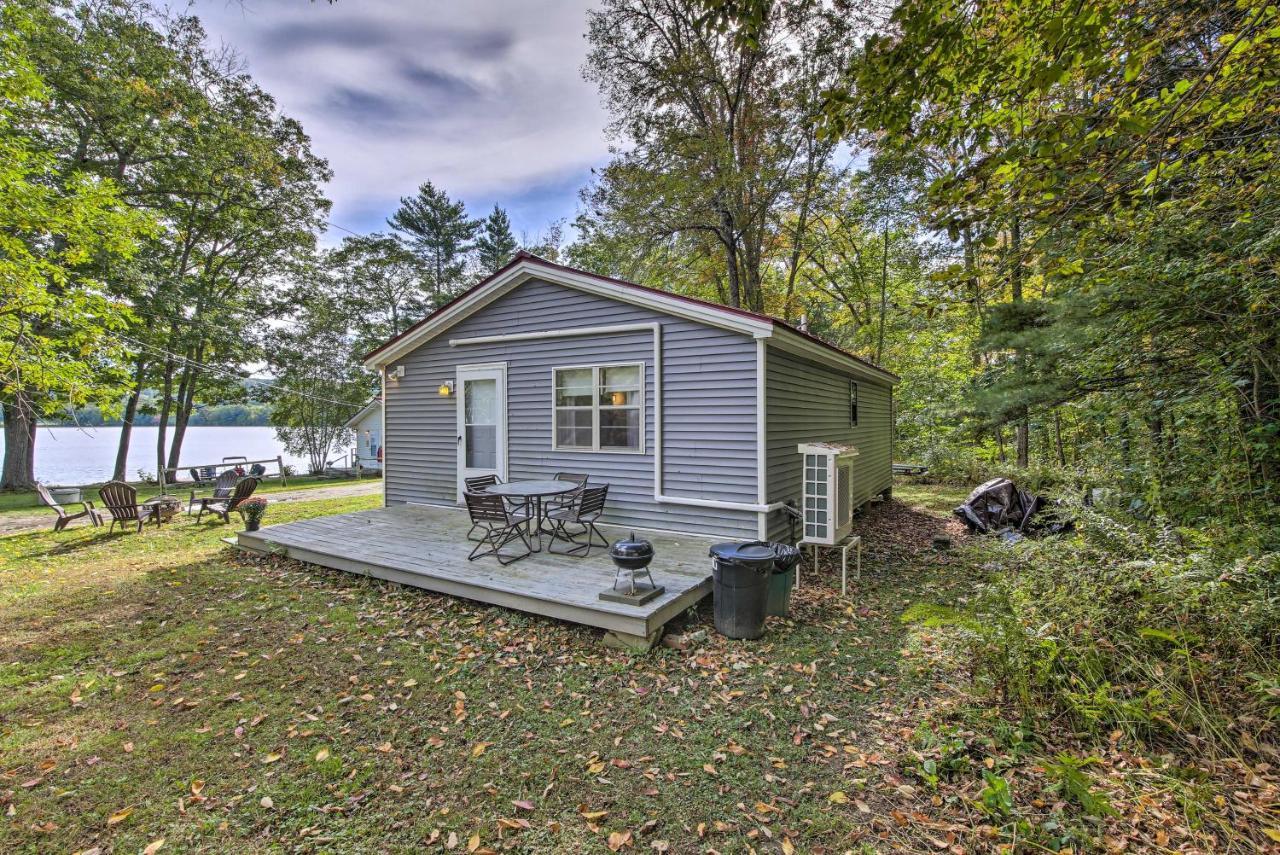 Rustic Retreat Across From Lake Family Friendly! Union Exterior photo