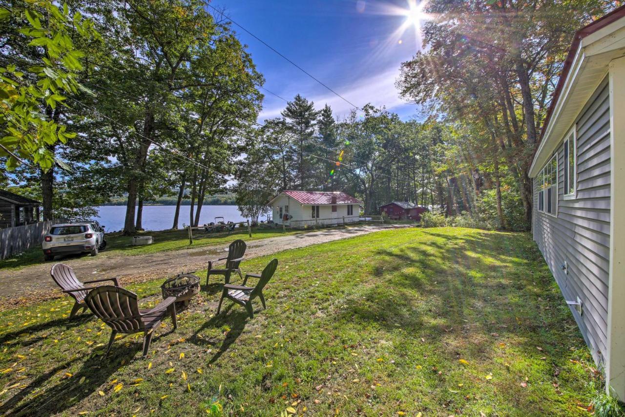 Rustic Retreat Across From Lake Family Friendly! Union Exterior photo