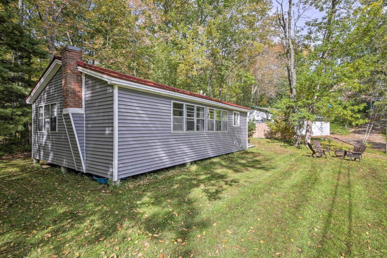 Rustic Retreat Across From Lake Family Friendly! Union Exterior photo